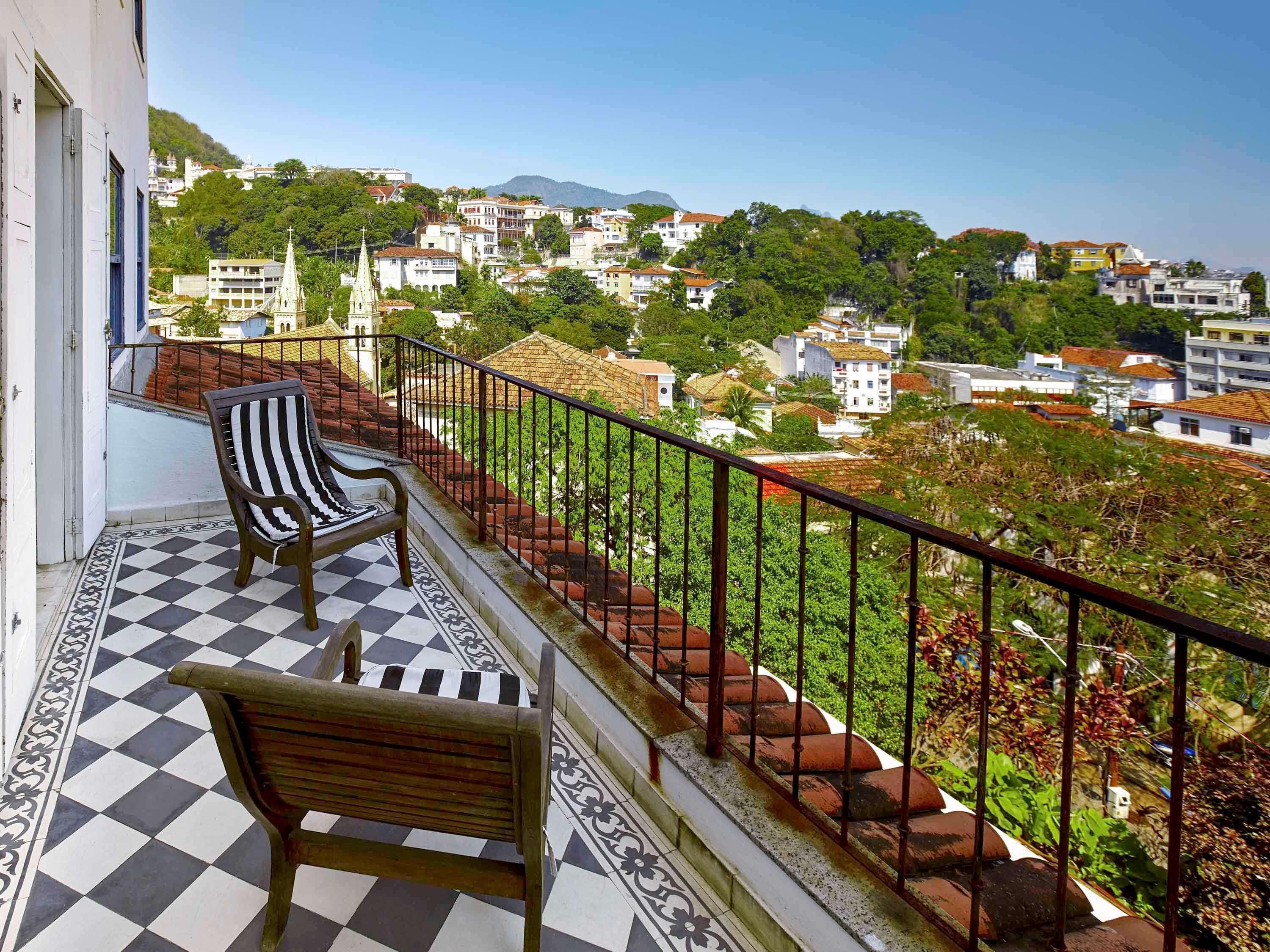 Santa Teresa Hotel Rio De Janeiro - Mgallery Collection Luaran gambar