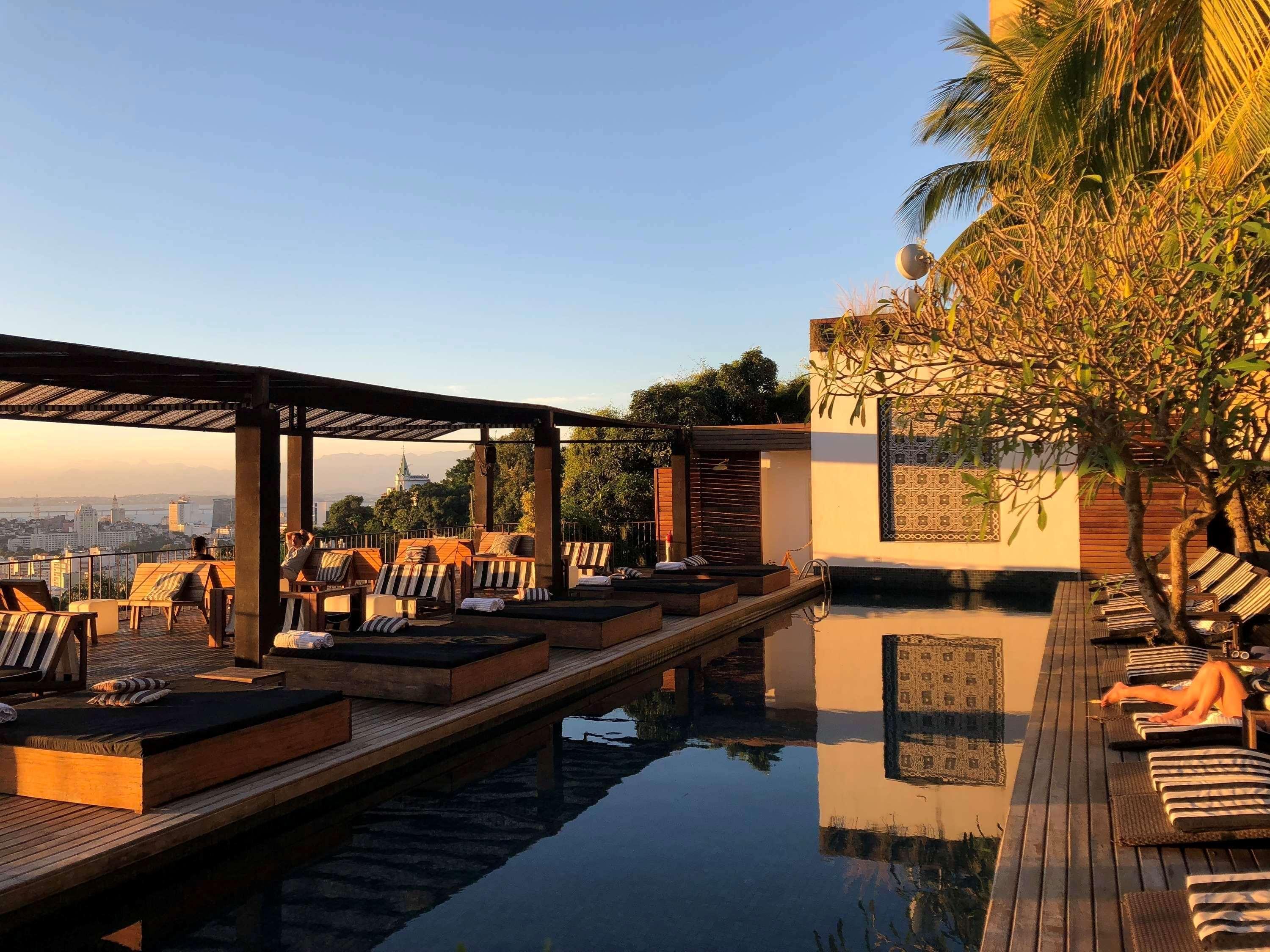 Santa Teresa Hotel Rio De Janeiro - Mgallery Collection Luaran gambar