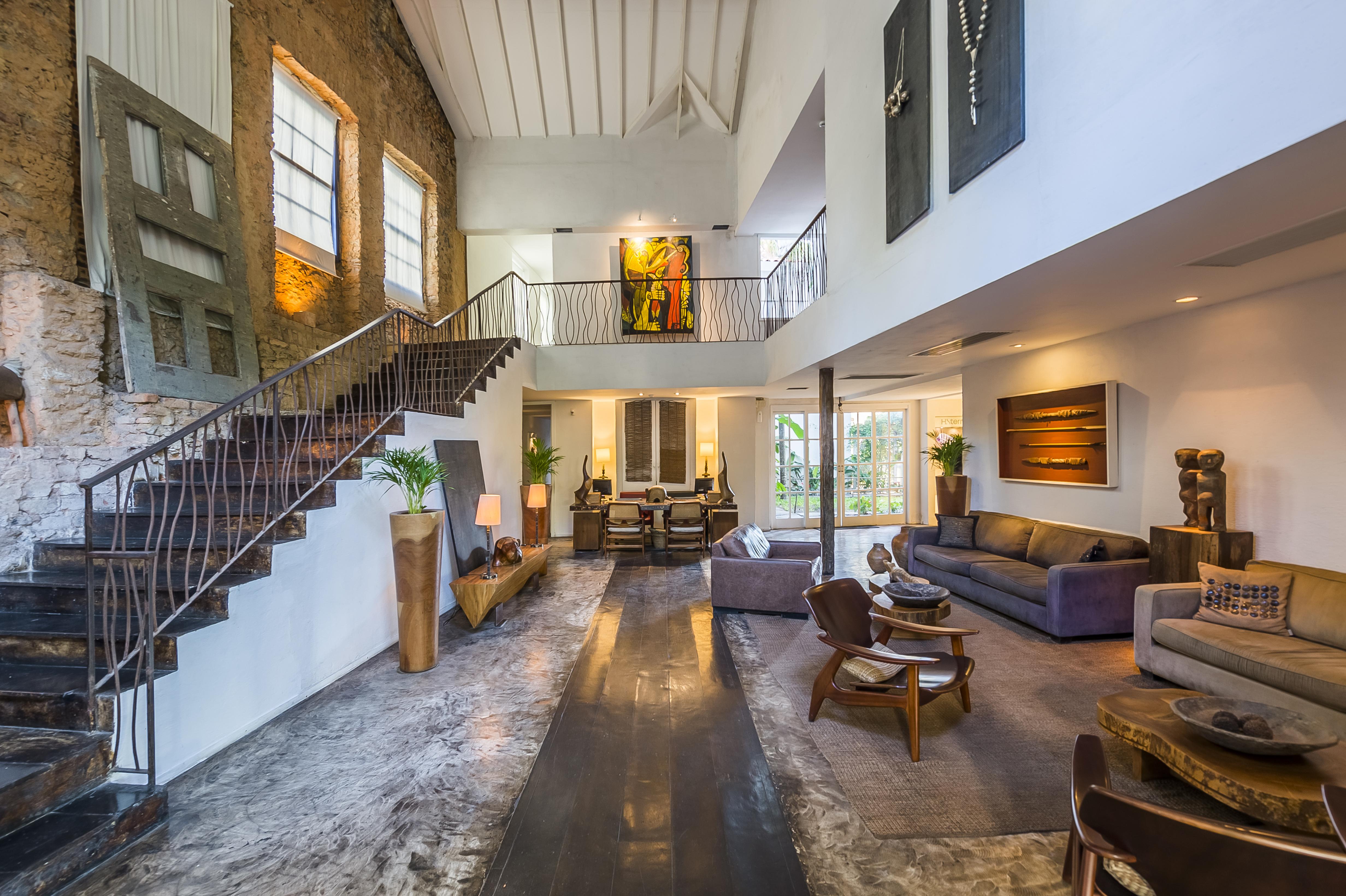 Santa Teresa Hotel Rio De Janeiro - Mgallery Collection Luaran gambar