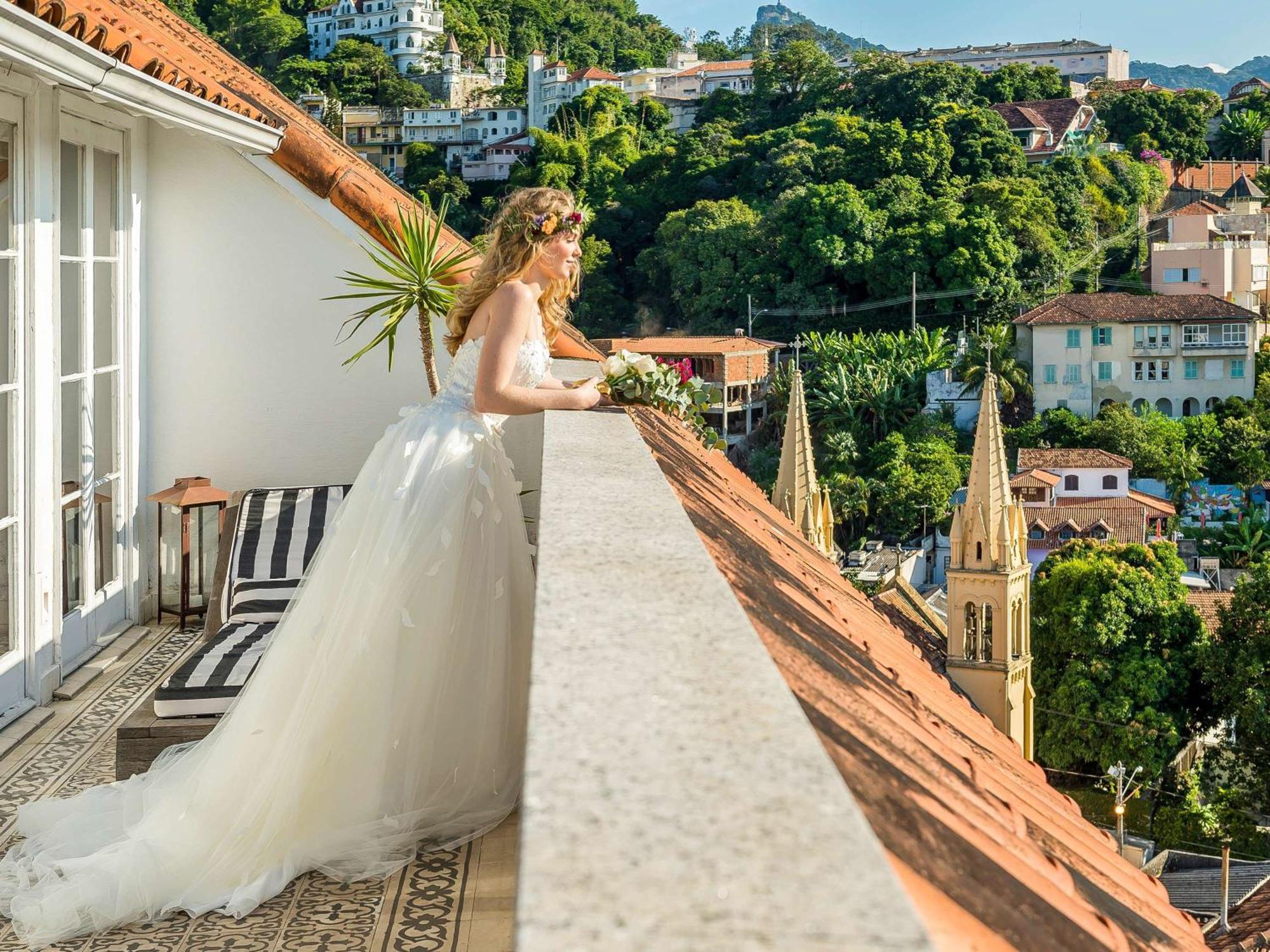 Santa Teresa Hotel Rio De Janeiro - Mgallery Collection Luaran gambar