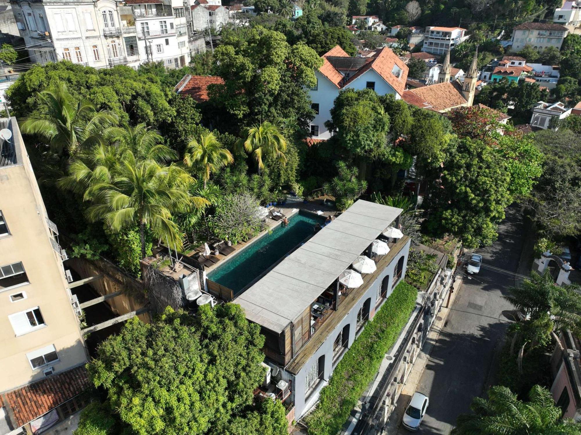 Santa Teresa Hotel Rio De Janeiro - Mgallery Collection Luaran gambar