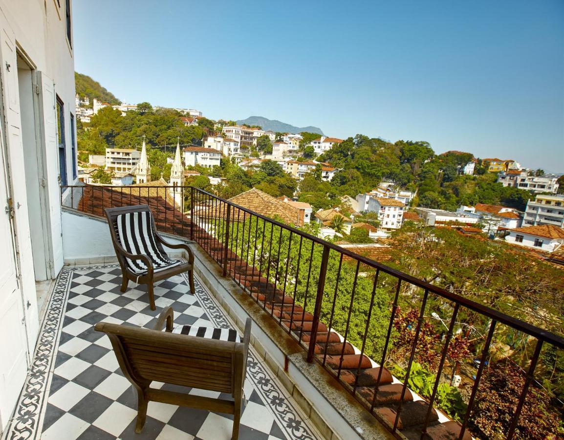 Santa Teresa Hotel Rio De Janeiro - Mgallery Collection Luaran gambar